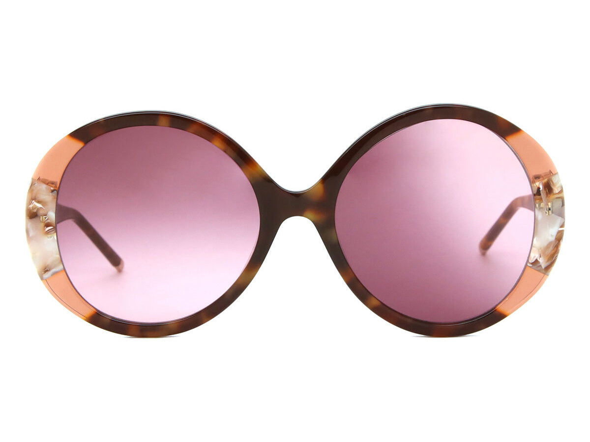 SS7022 - Dark Tortoise Transparent Pink