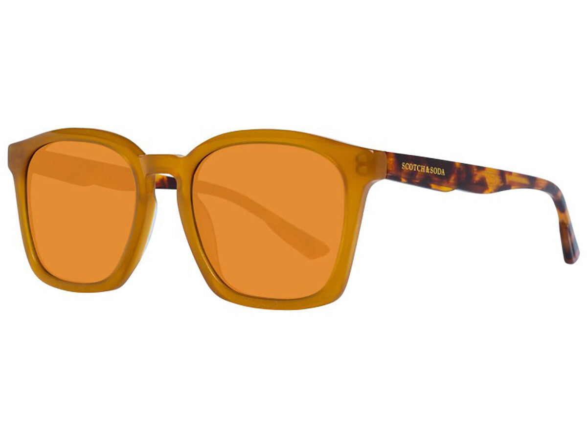 SS8006 - Frosted Ochre Yellow