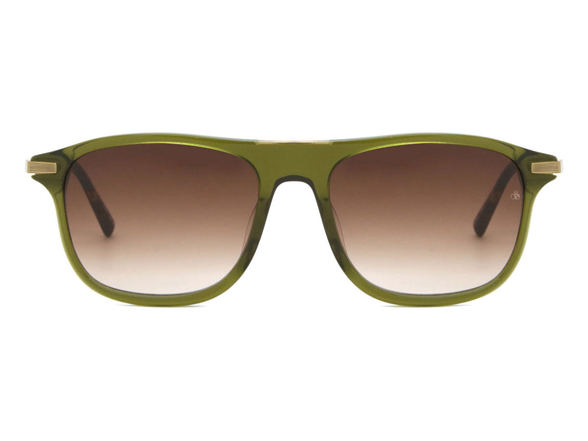 SS8013 - Transparent Mud Green
