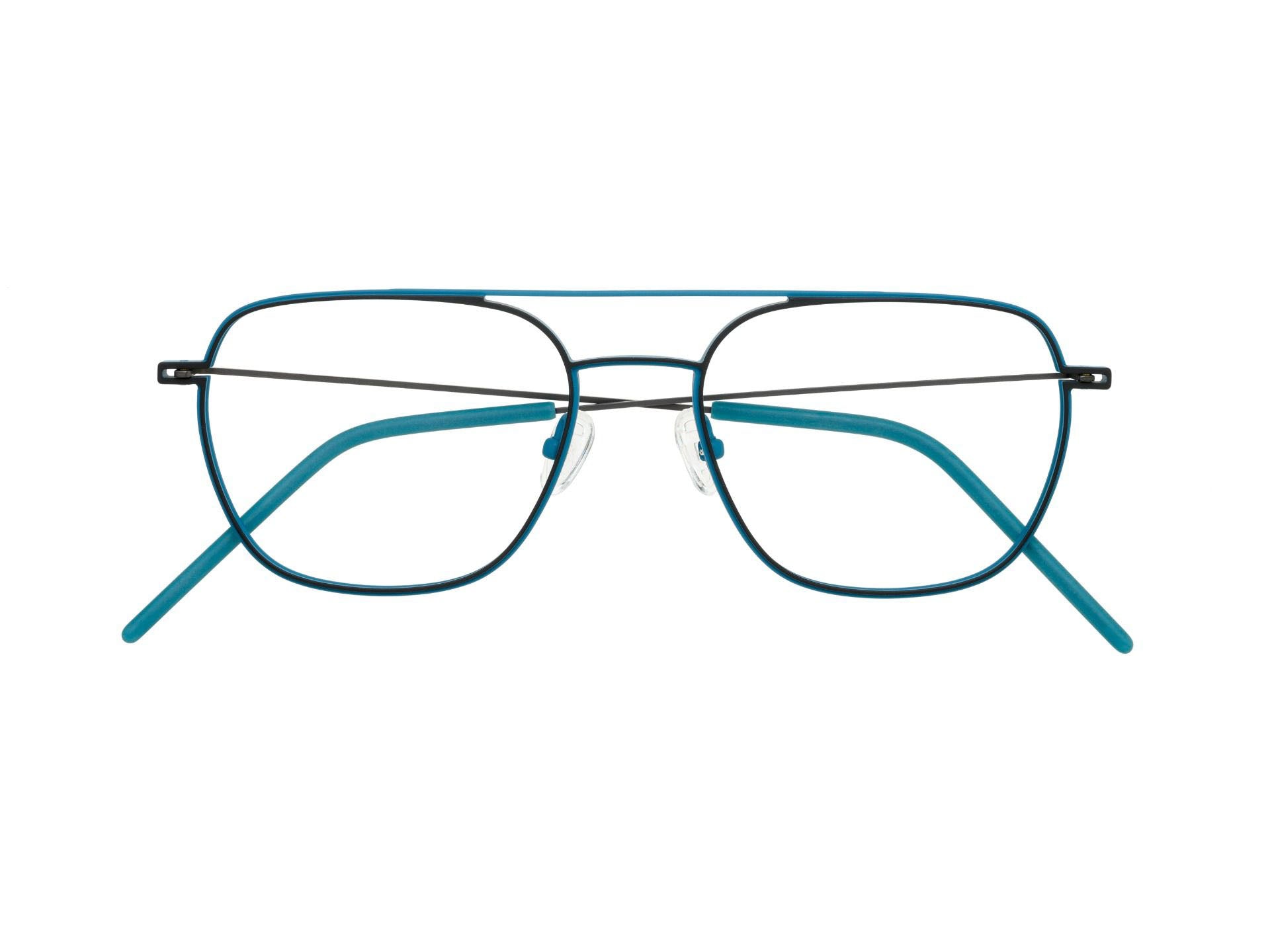 DT020 — Black, Blue-Green