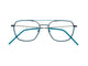 DT020 — Black, Blue-Green
