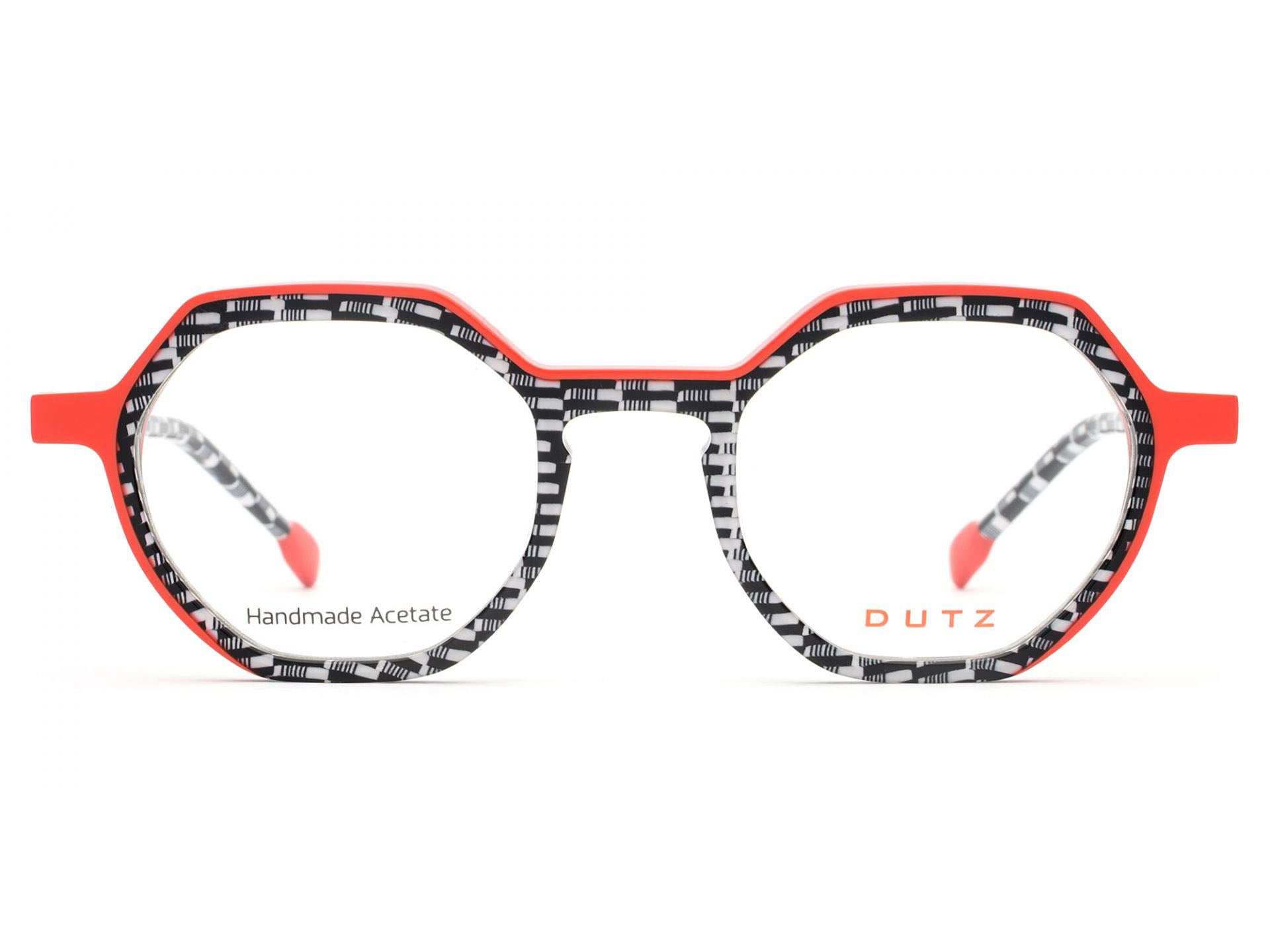 DZ2280 — Red, Black