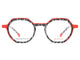 DZ2280 — Red, Black