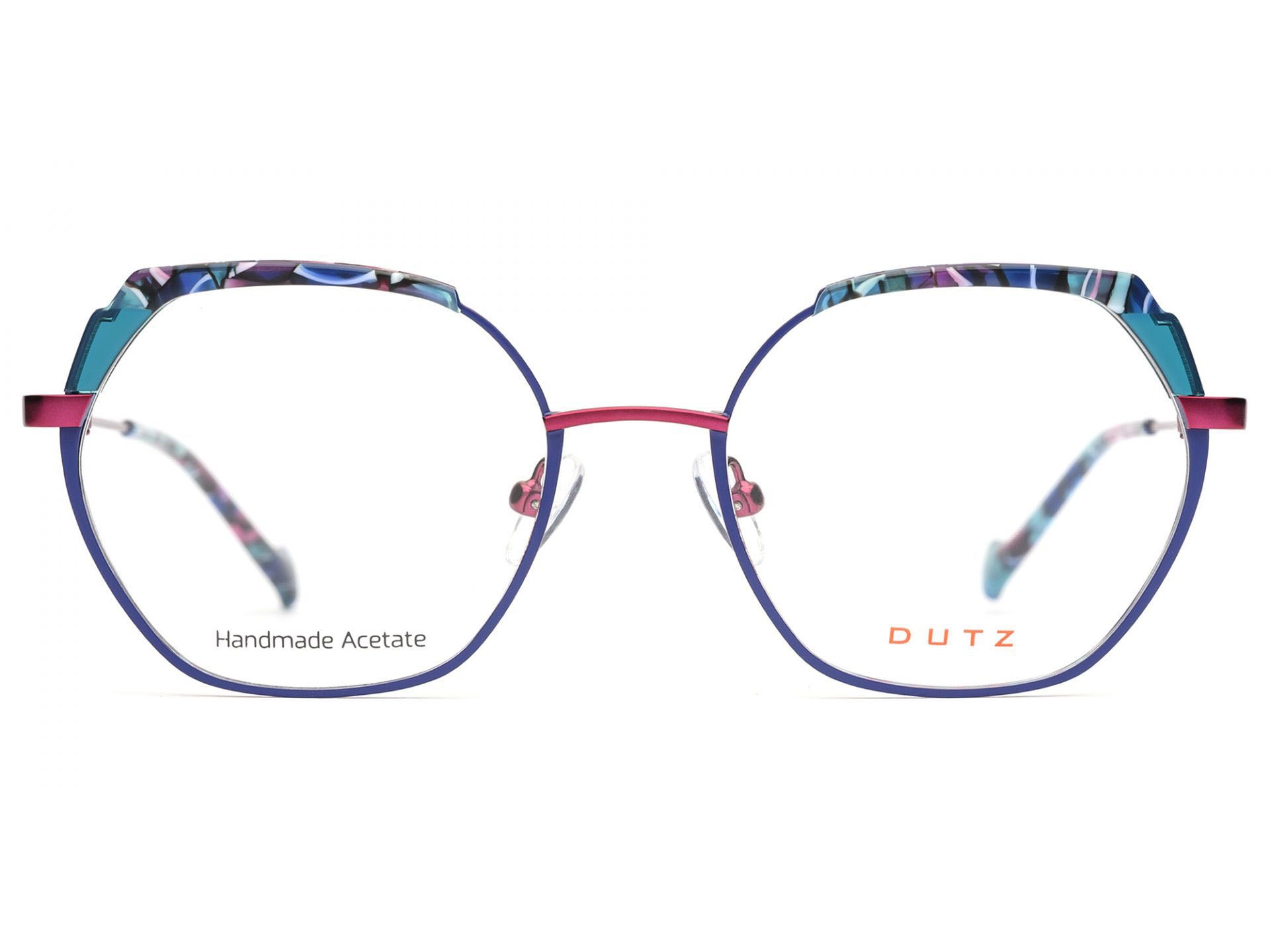 DZ2342 — Pink, Blue-Green, Blue