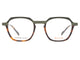 DZ2344 — Green, Brown