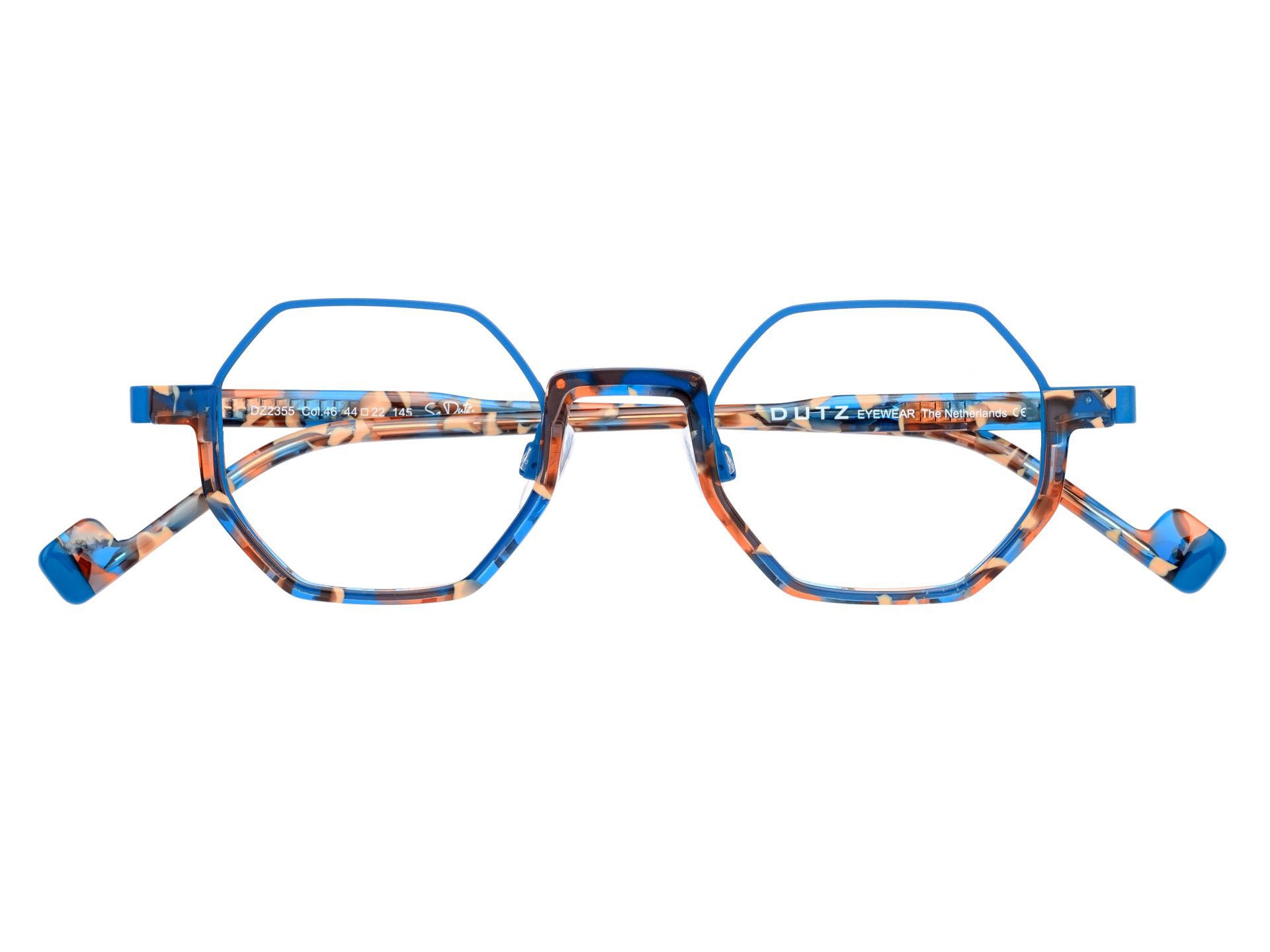 DZ2355 — Blue, Brown
