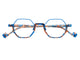 DZ2355 — Blue, Brown