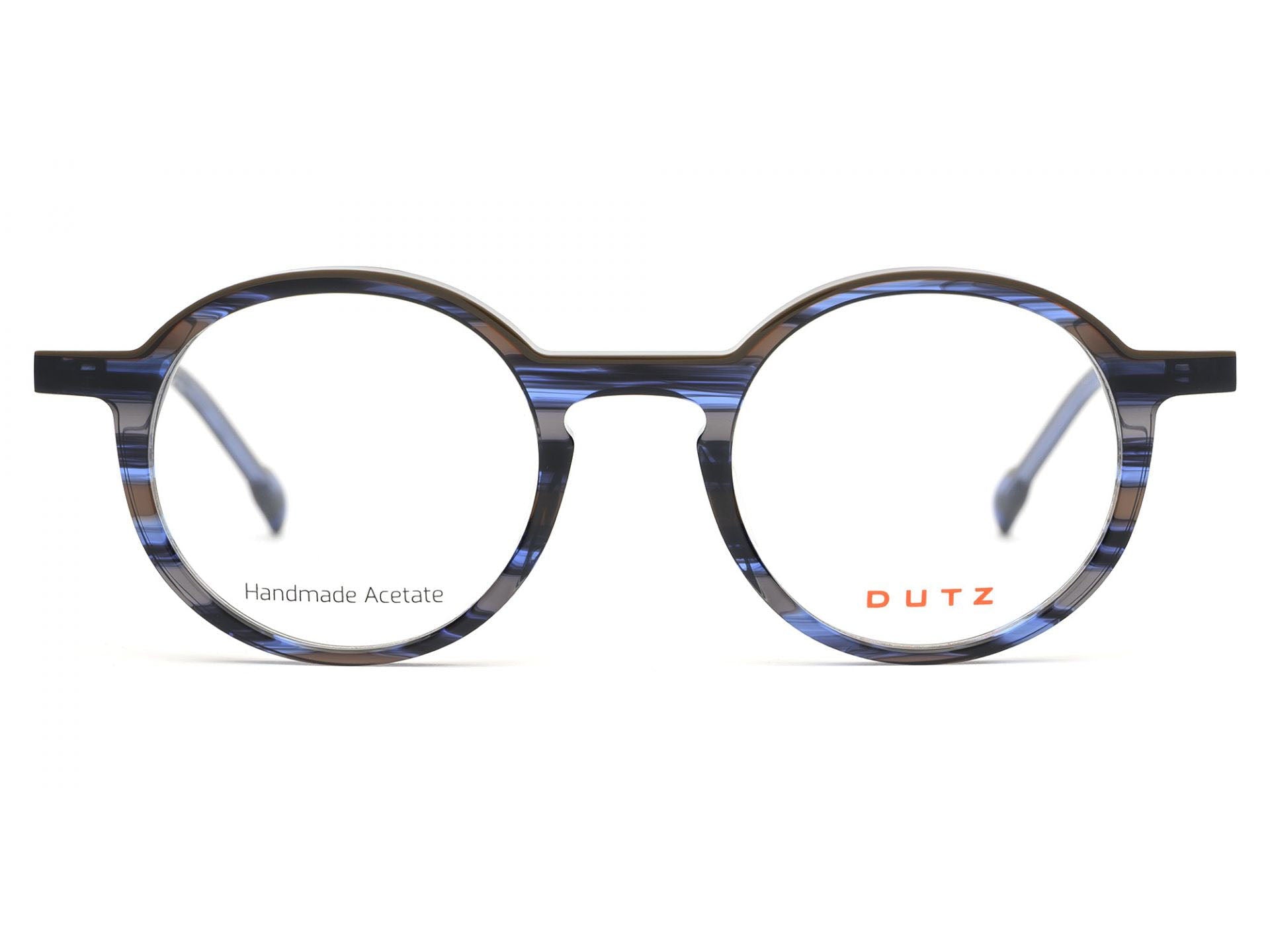 DZ2372 — Blue, Brown