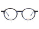 DZ2372 — Blue, Brown