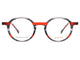 DZ2372 — Red, Grey, Black