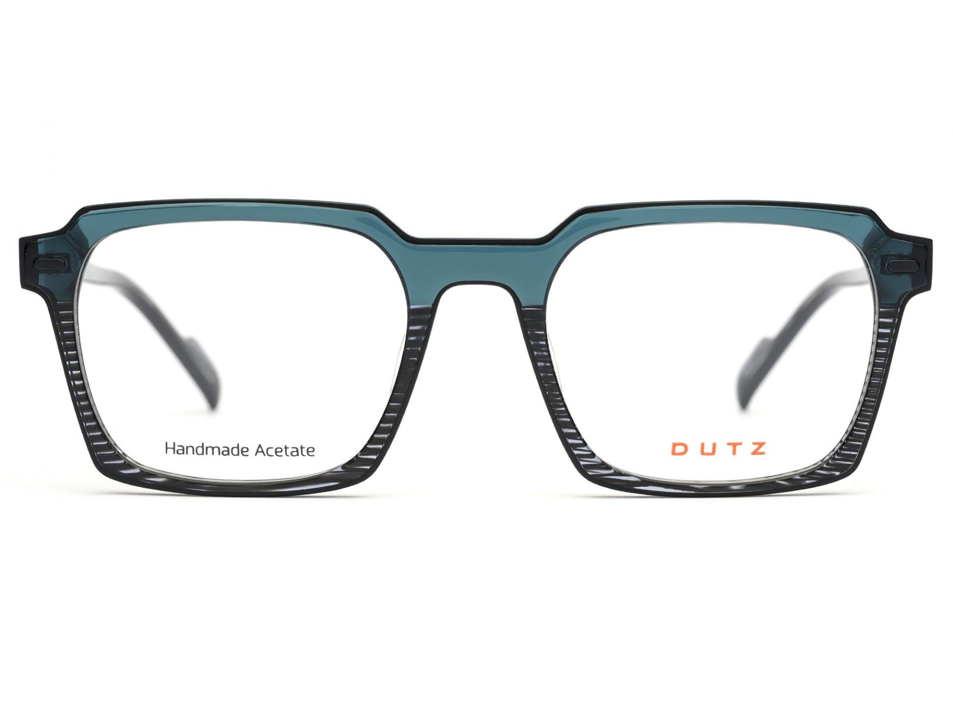 DZ2373 — Blue-Green, Black, White