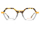 DZ2374 — Yellow, Havana, Black, White