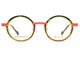 DZ2376 — Other, Red, Green, Havana
