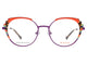 DZ2380 — Purple, Red