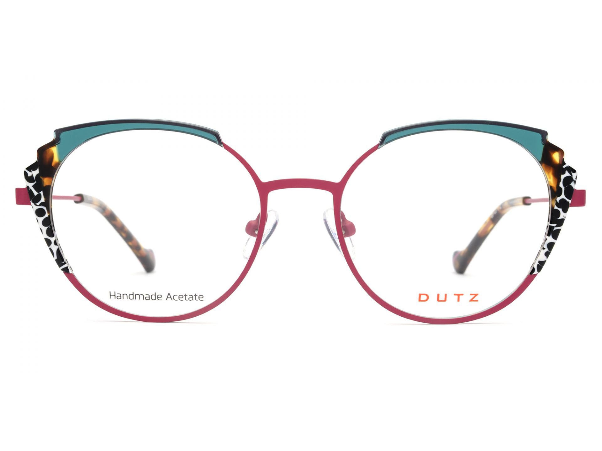 DZ2380 — Pink, Blue-Green