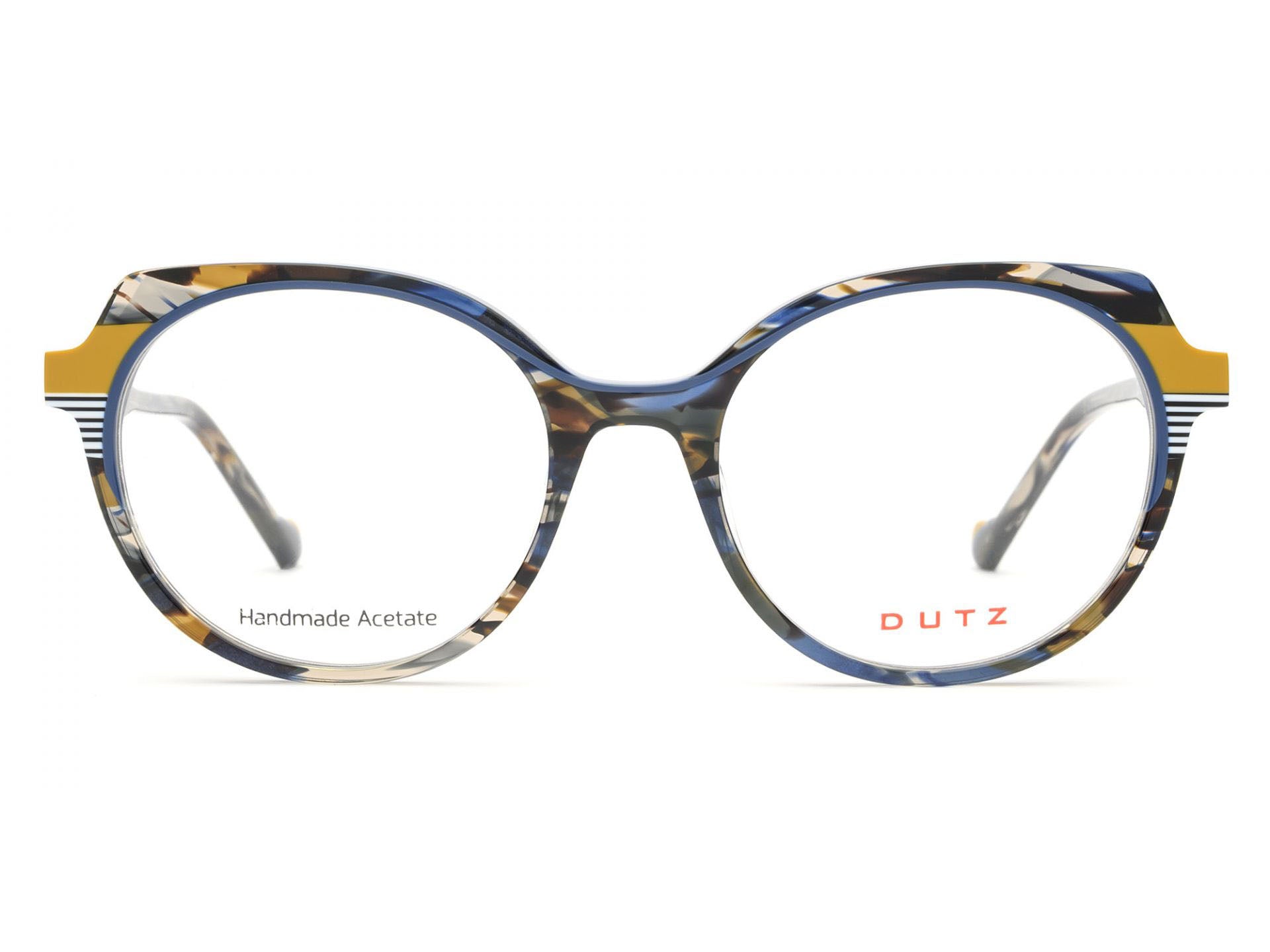 DZ2381 — Blue, Yellow