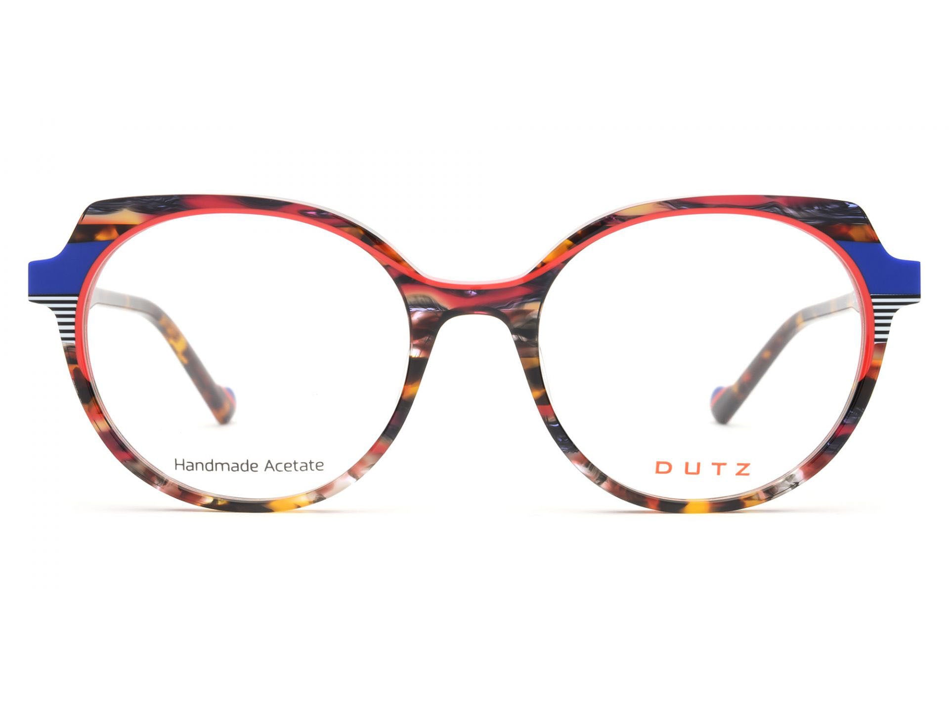 DZ2381 — Blue, Red