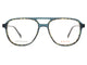 DZ2383 — Blue-Green, Havana