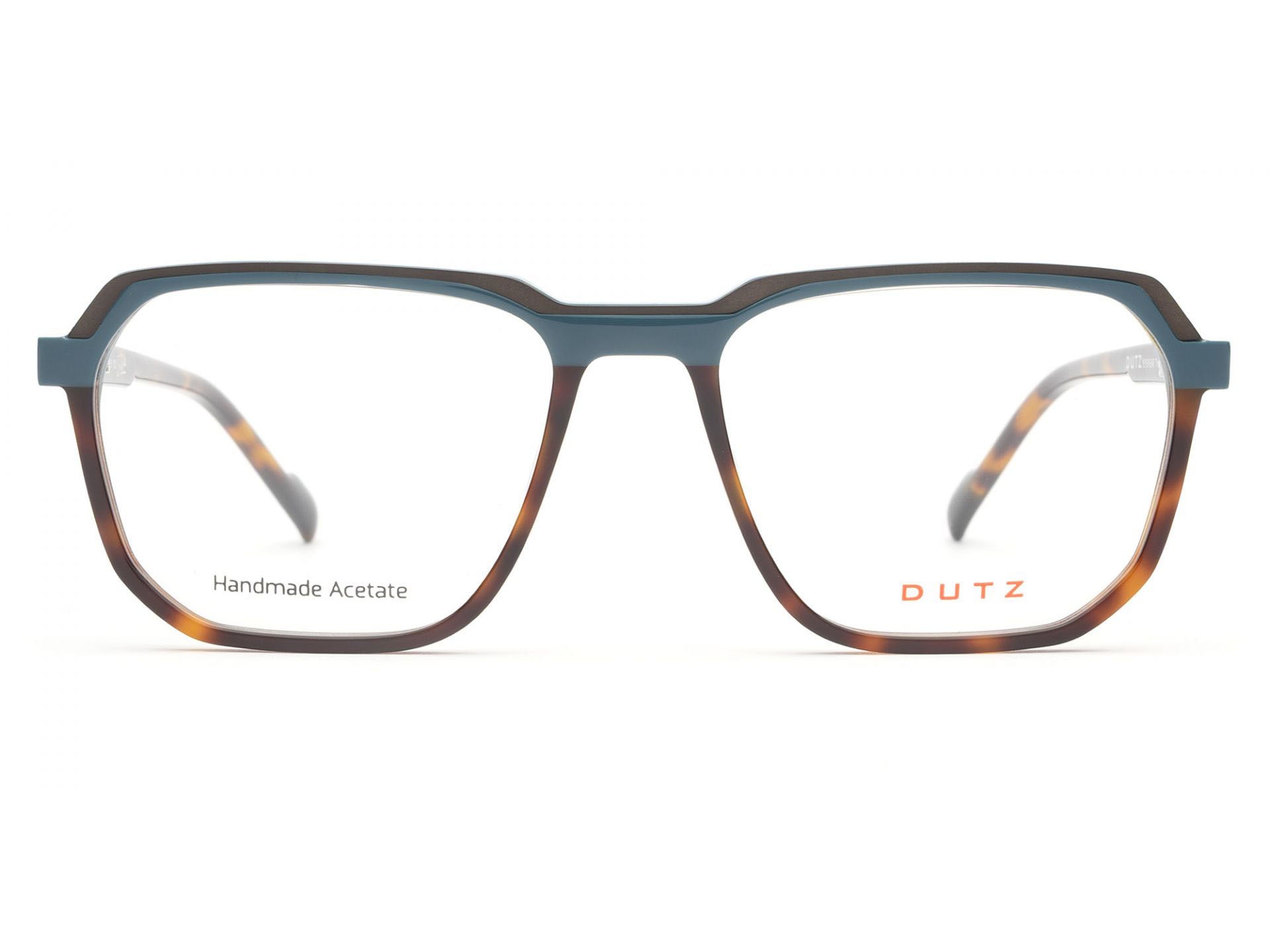 DZ2390 — Blue-Green, Havana, Grey