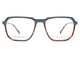 DZ2390 — Blue-Green, Havana, Grey