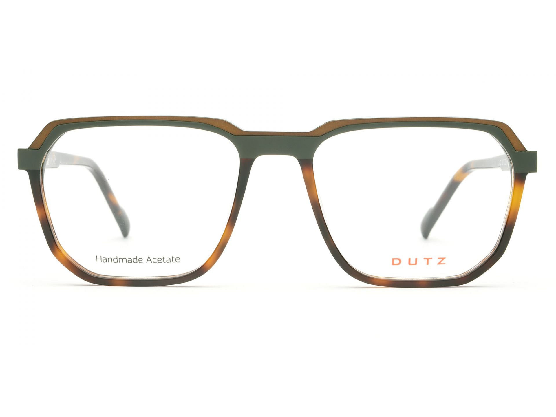 DZ2390 — Green, Havana, Brown