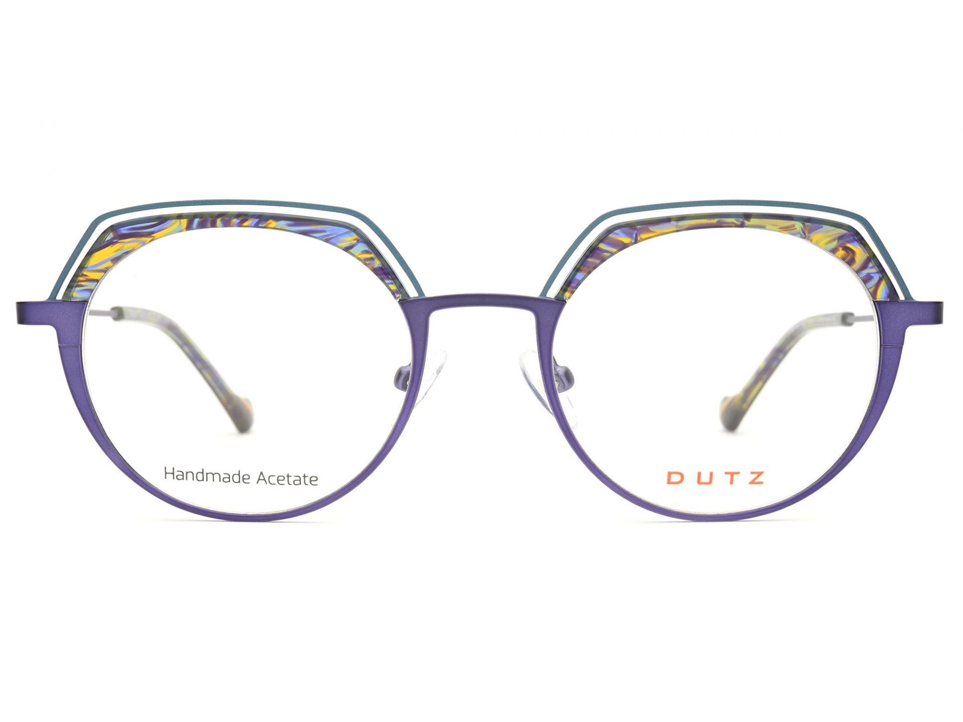 DZ2391 — Purple, Blue-Green, Yellow