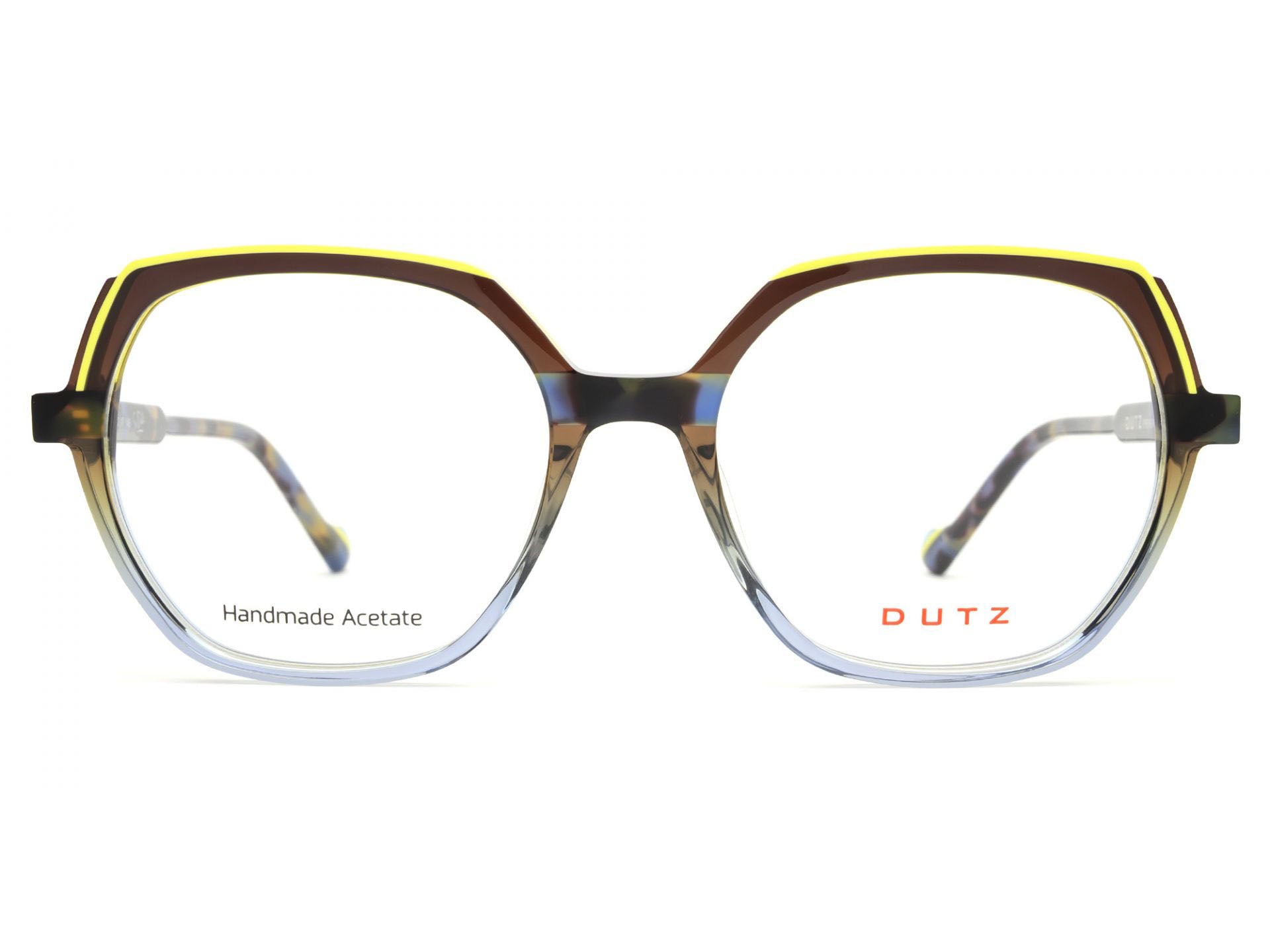 DZ2393 — Yellow, Blue