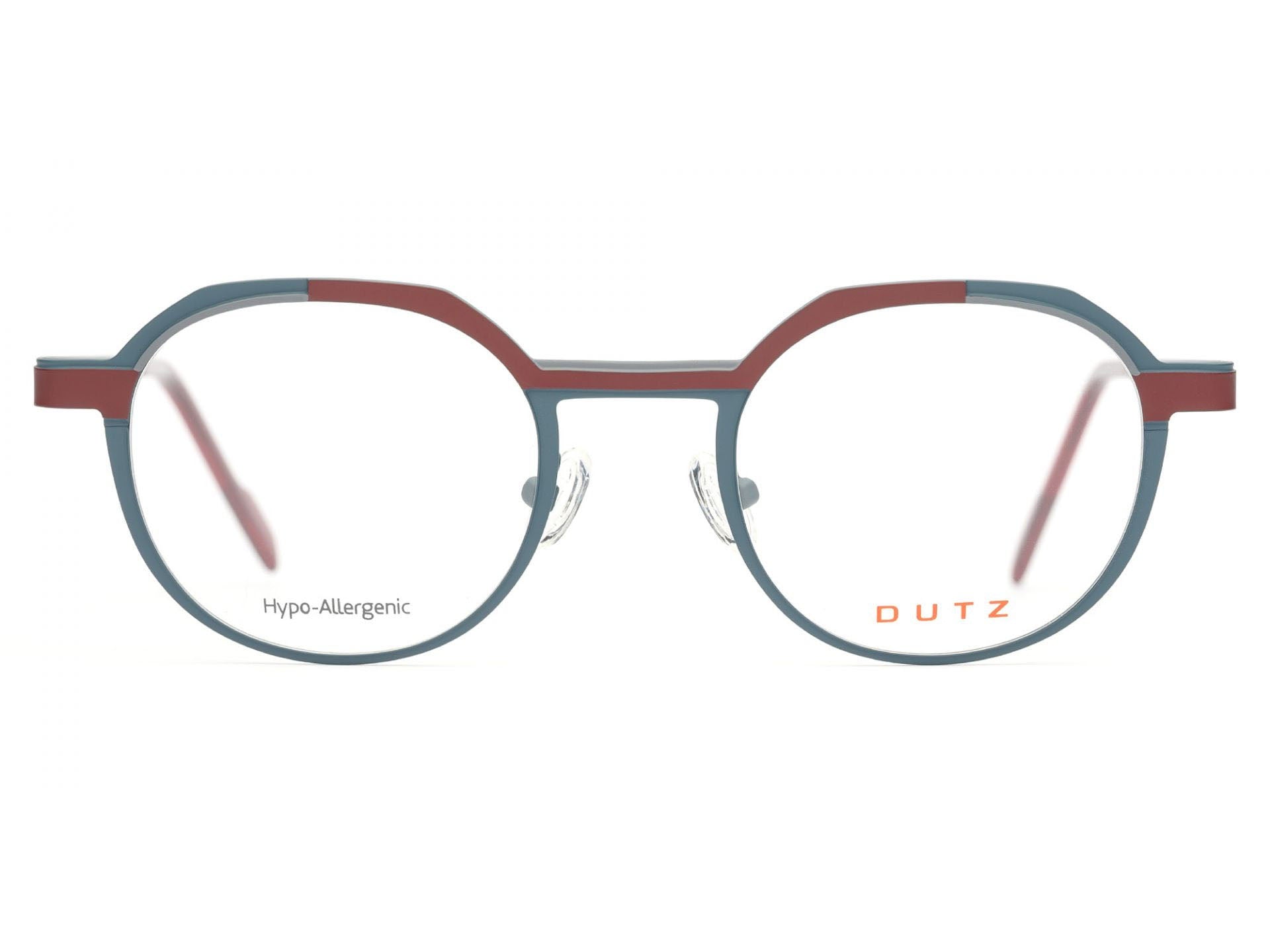 DZ889 — Other, Red, Grey, Blue-Green