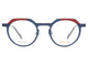 DZ890 — Blue, Other, Red