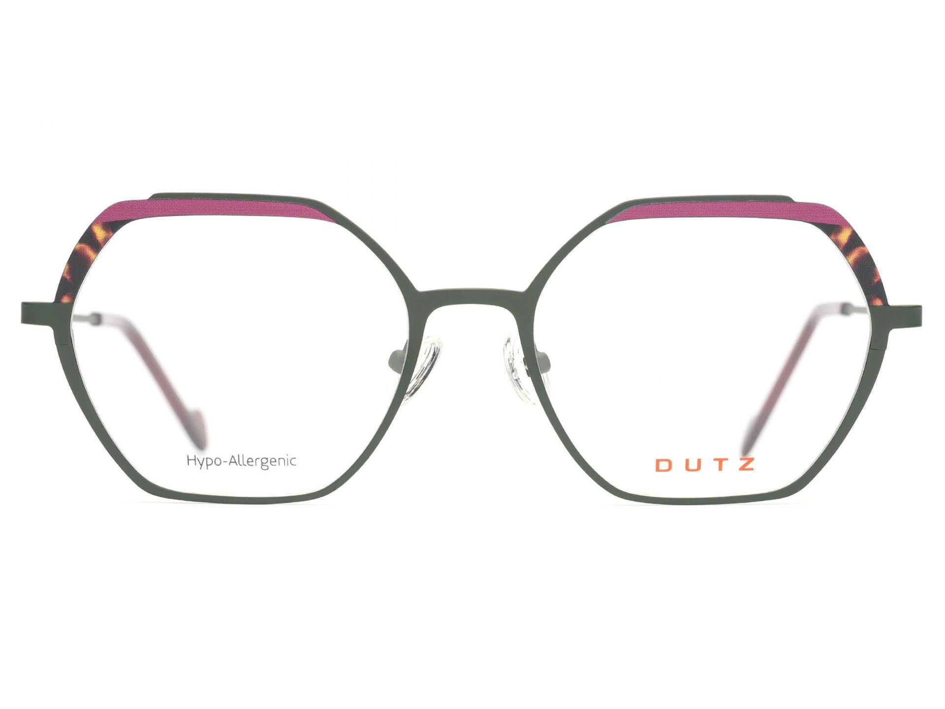 DZ891 — Green, Pink