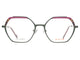 DZ891 — Green, Pink