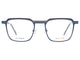 DZ892 — Blue-Green, Blue, Beige