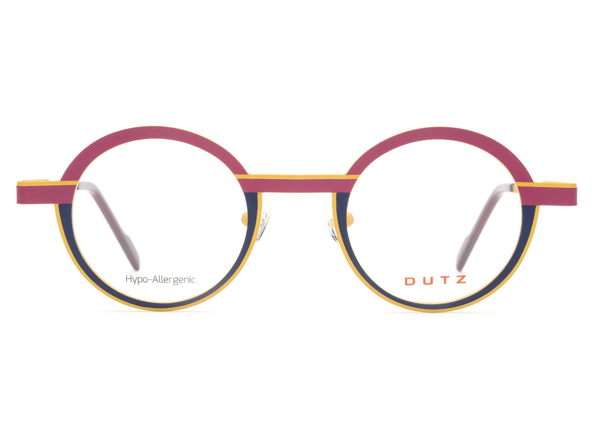 DZ896 — Yellow, Pink, Blue