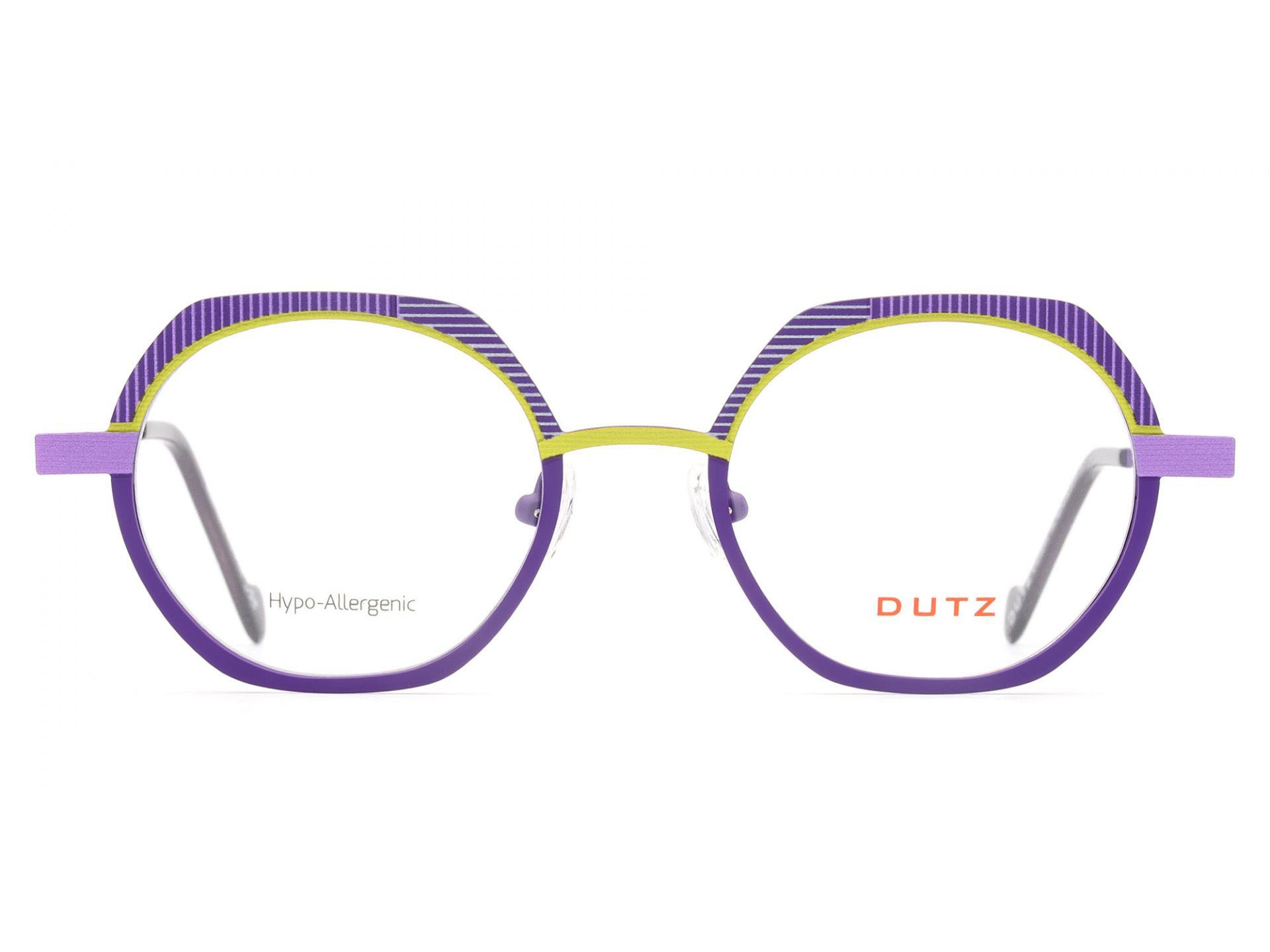 DZ899 — Purple, Green