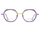 DZ899 — Purple, Green
