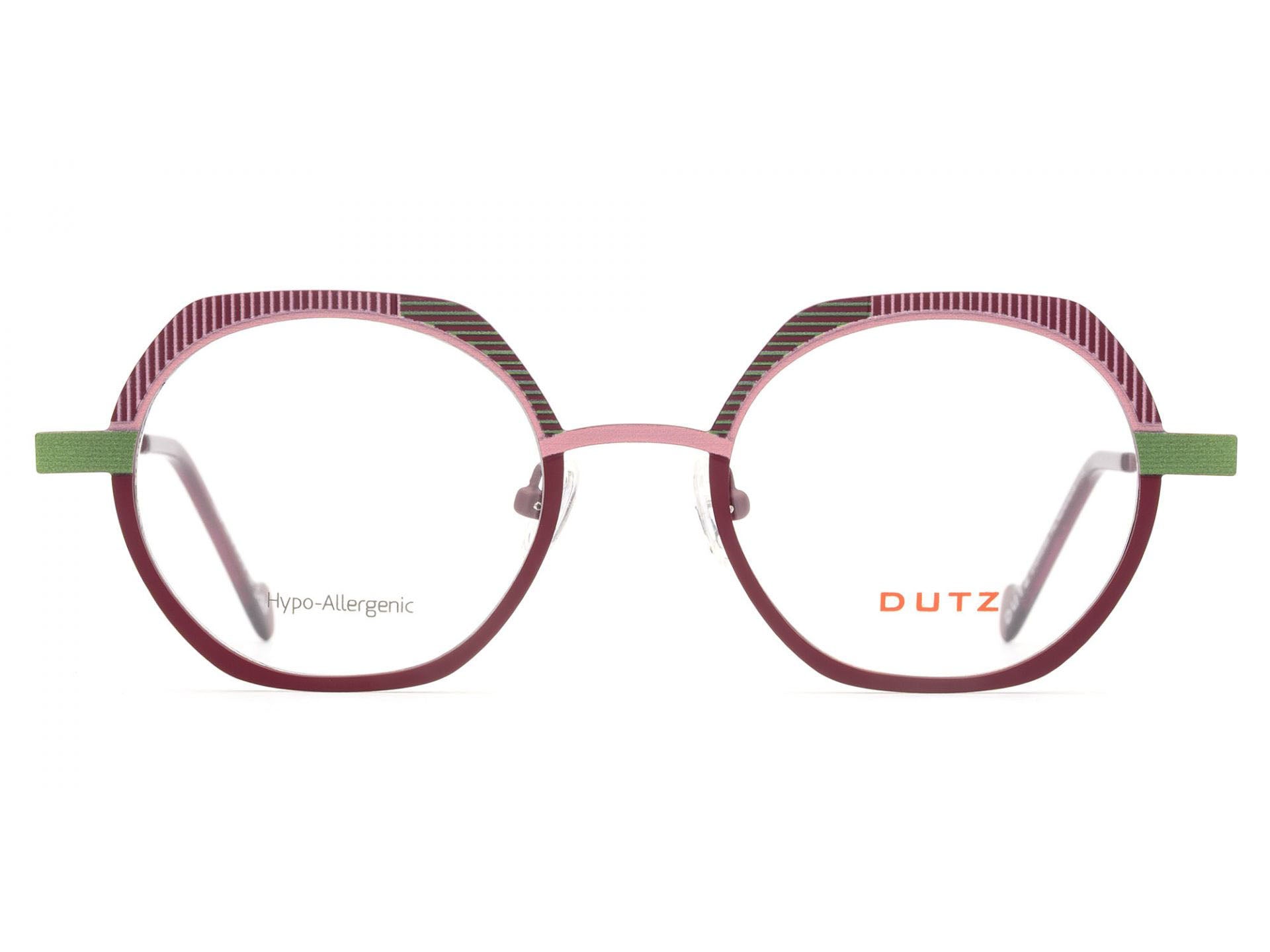 DZ899 — Red, Green, Pink