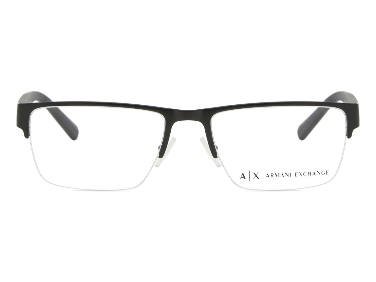Armani Exchange 1018 - Crna