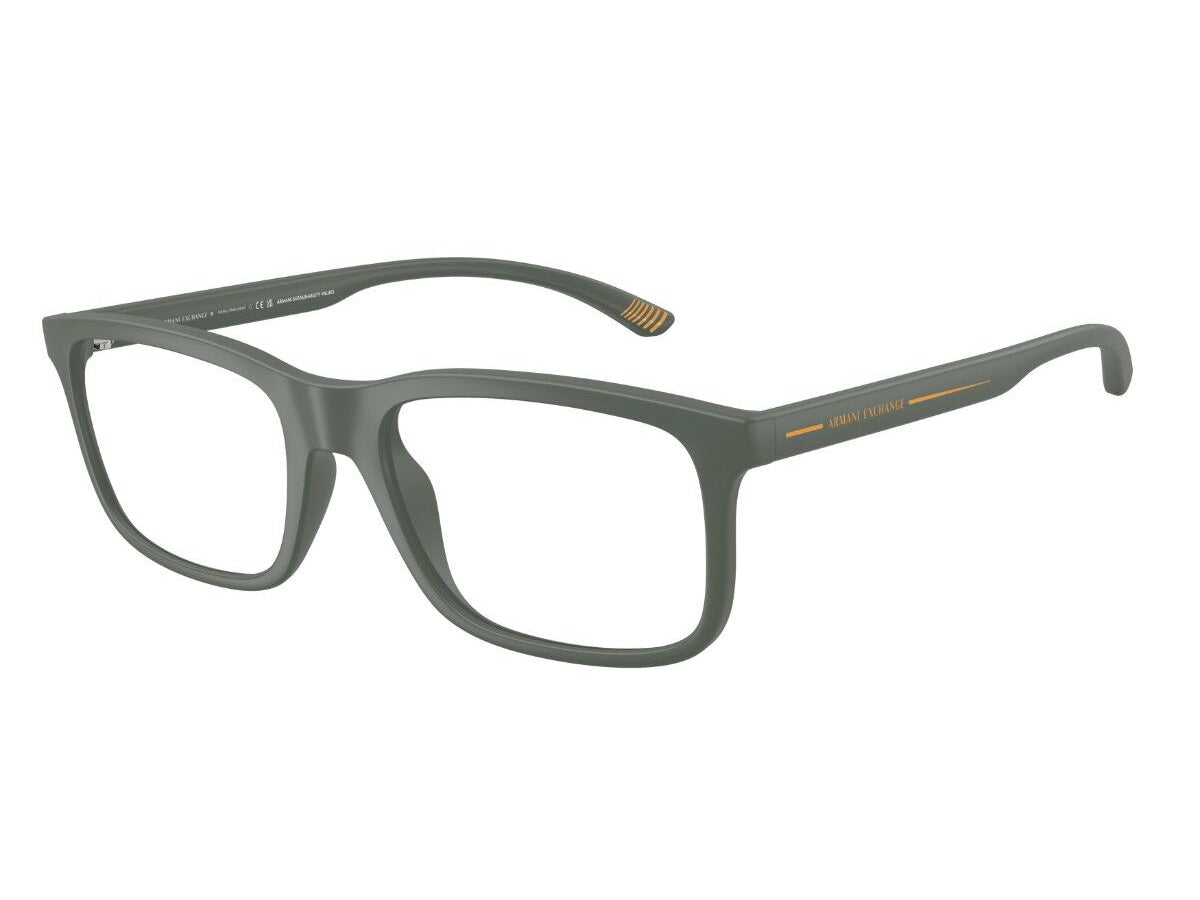 Armani Exchange 3125U - Zelena