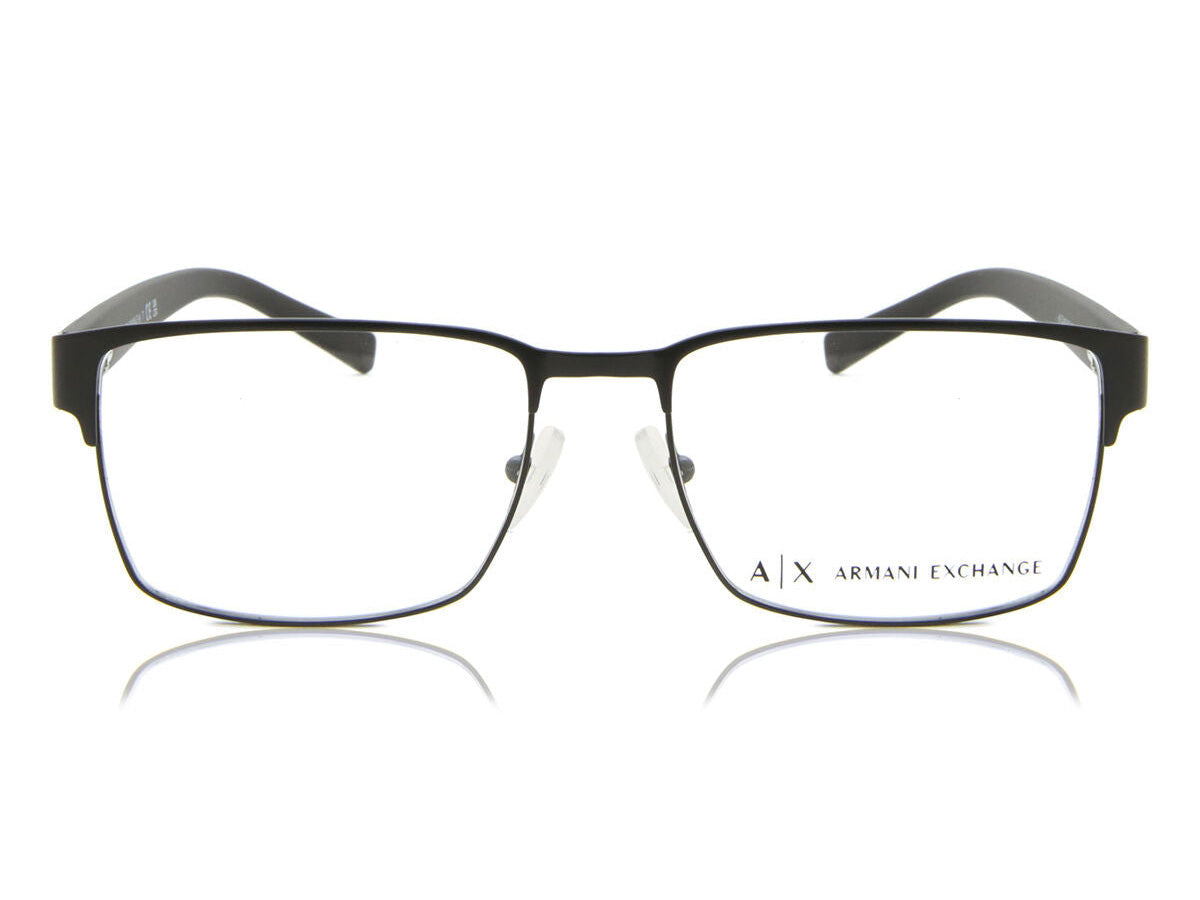 Armani Exchange 1019 - Crna