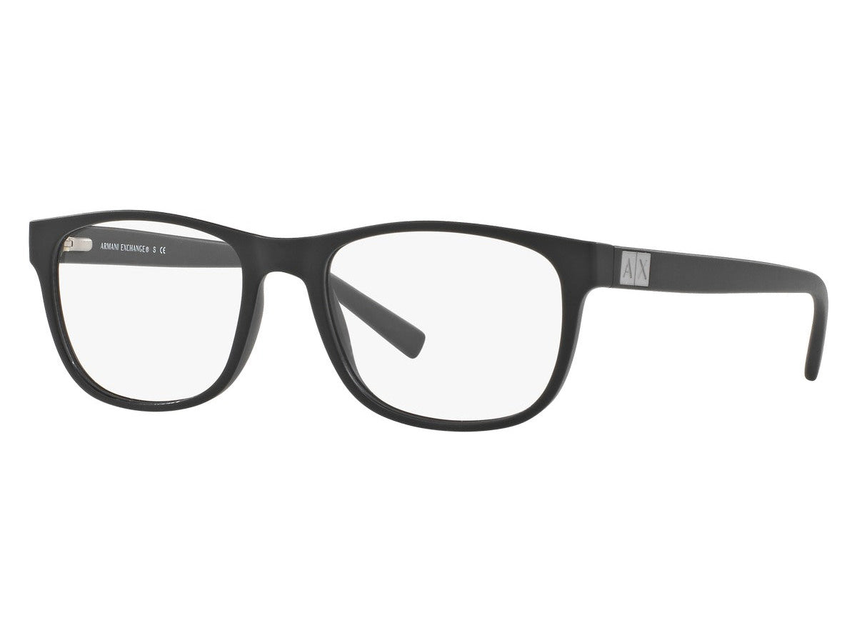 Armani Exchange 3034 - Crna