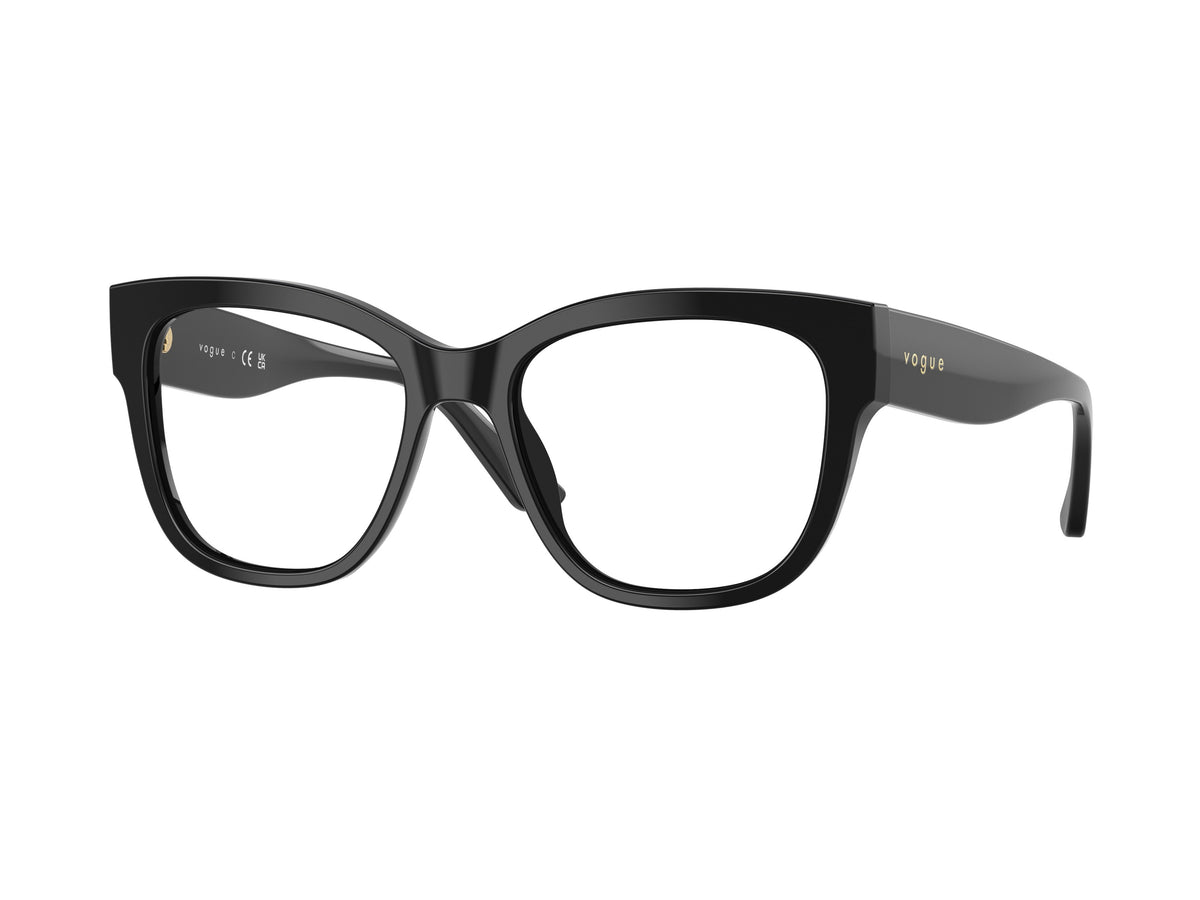 Vogue 5605 - Crna