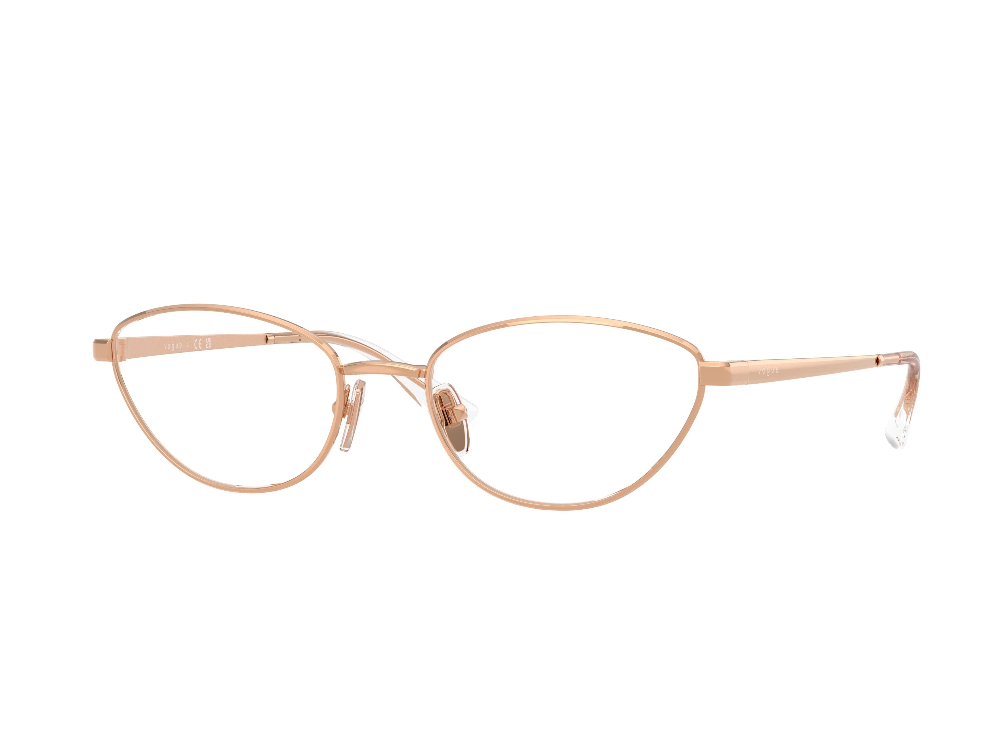 Vogue 4355 - Roze zlatna