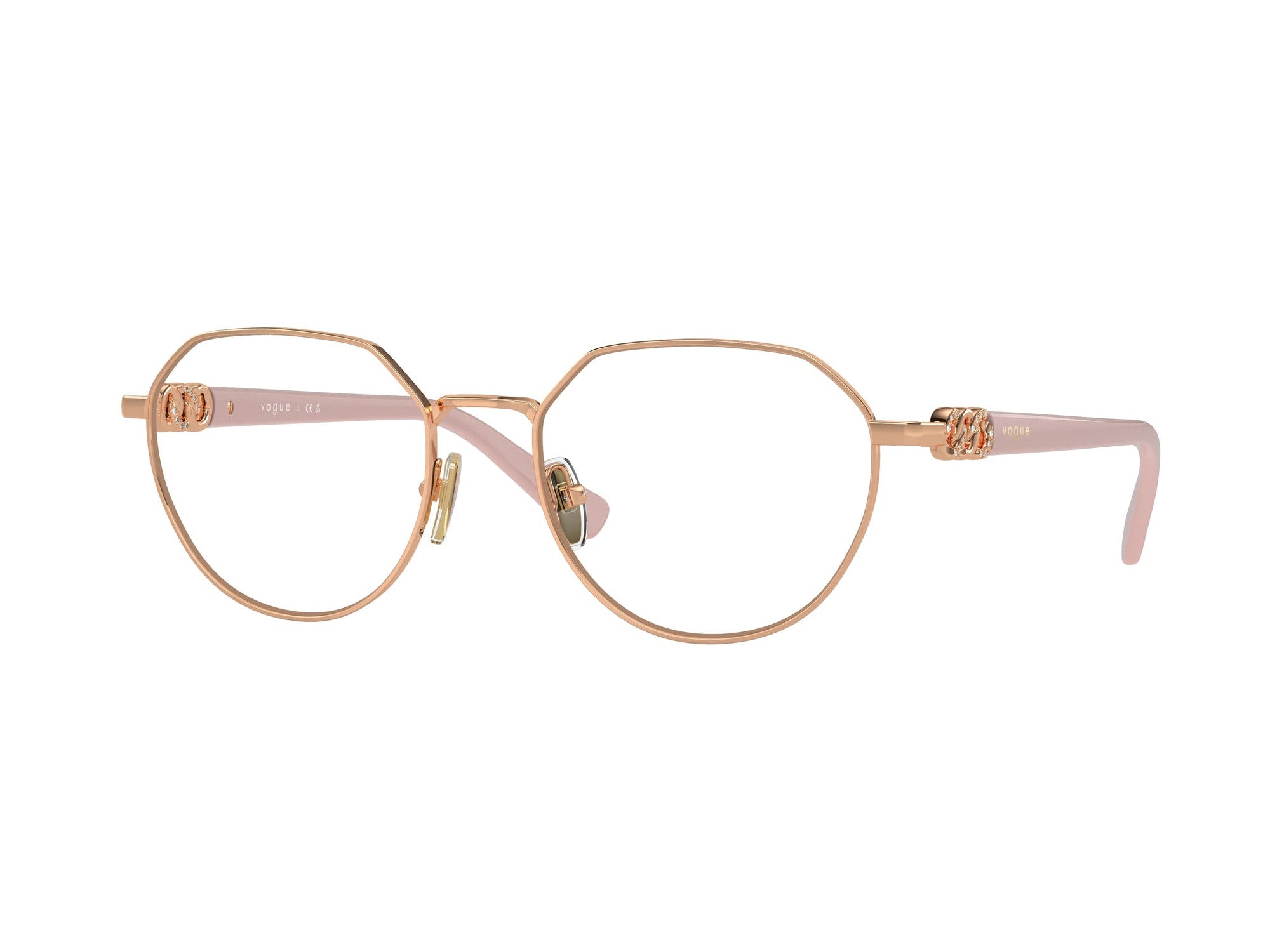 Vogue 4311B - Roze zlatna
