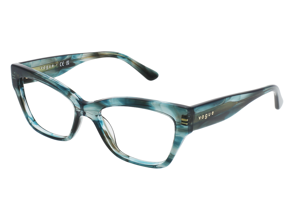 Vogue 5523 - Zelena