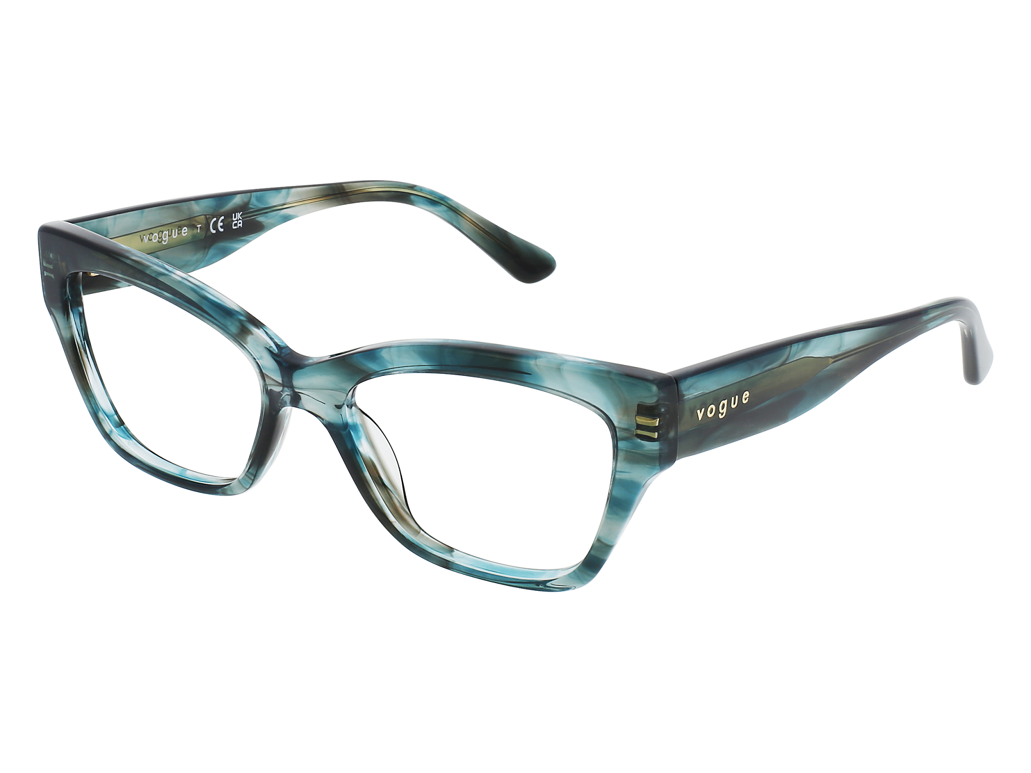 Vogue 5523 - Zelena