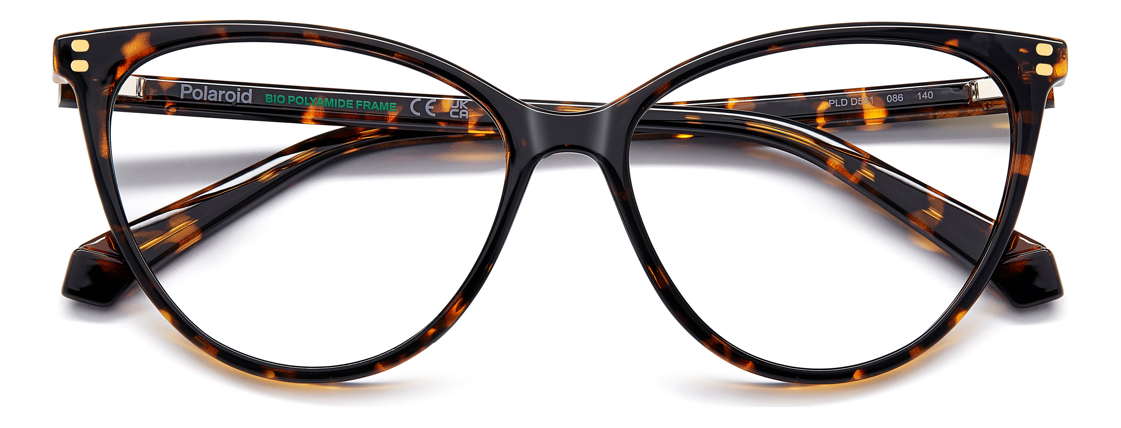 Polaroid - PLD D551 - Eyeglasses - Frames