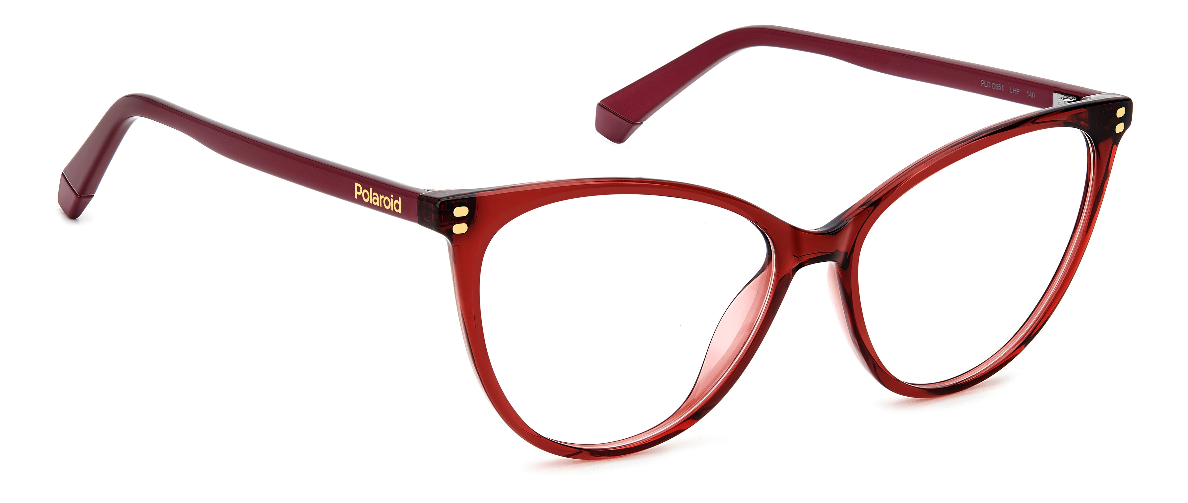 Polaroid - PLD D551 - Eyeglasses - Frames