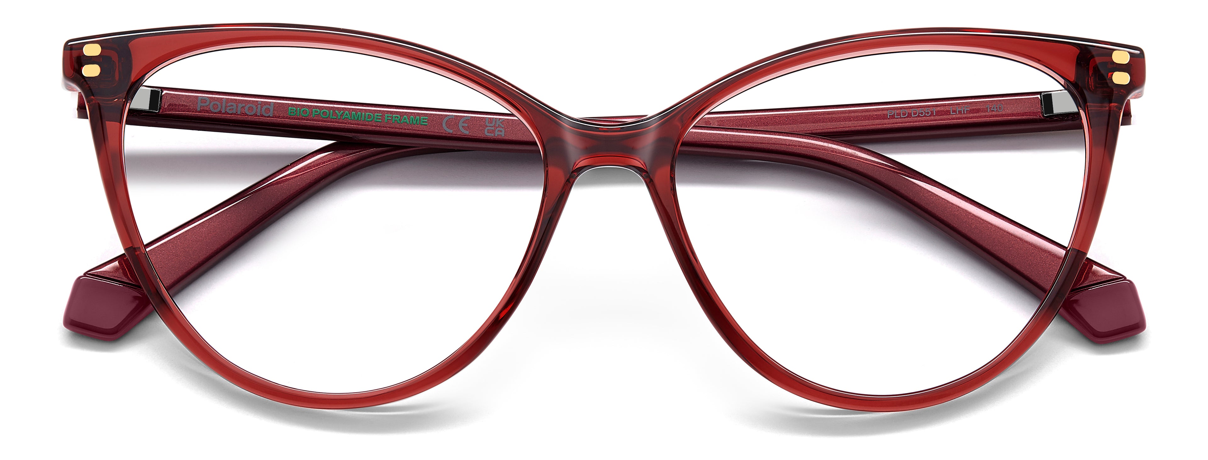 Polaroid - PLD D551 - Eyeglasses - Frames