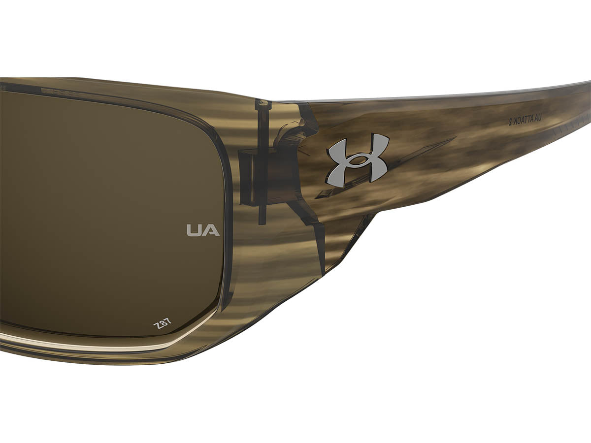 UA ATTACK 2 W18