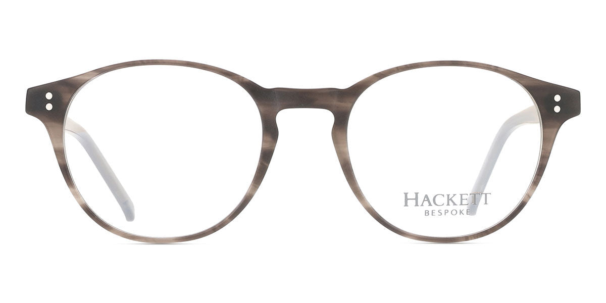 Hackett HEB218 - Black Anthracite Tortoise